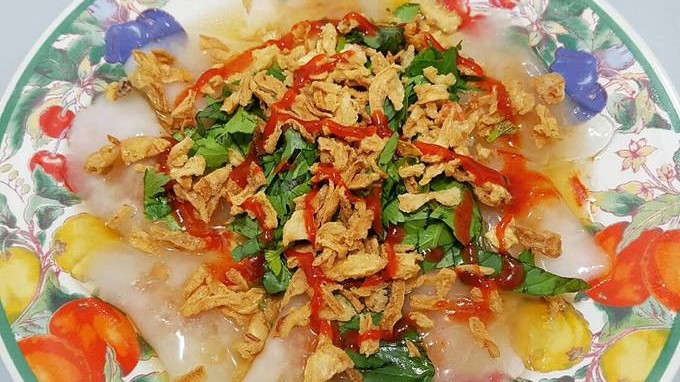 Cô Út - Bánh Bèo & Bánh Bột Lọc - Bùi Trọng Nghĩa