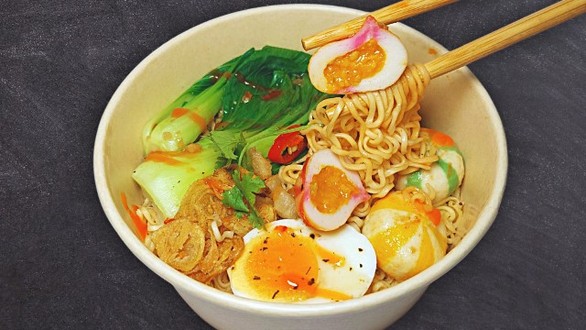 Tiệm Mì Ngon - Mai Chí Thọ