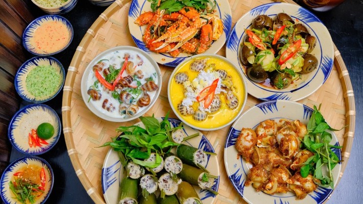 Ốc Bắc Mình Ơi Q1 - Nguyễn Du