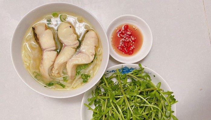 Bánh Canh Cá Lóc Anh Anh - Âu Dương Lân