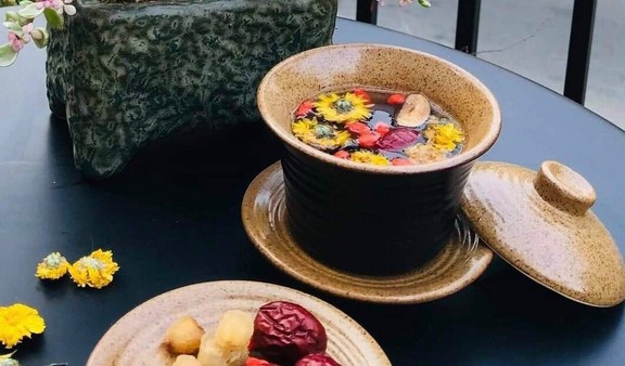 Mộc Nhiên Tea & Coffee - Lương Thế Vinh