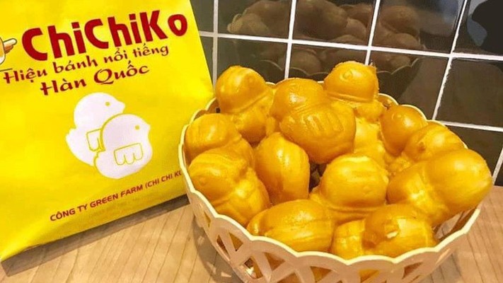 Bánh Gà ChiChiKo Hàn Quốc & HotDog Bảo Bảo - Dương Tự Quán