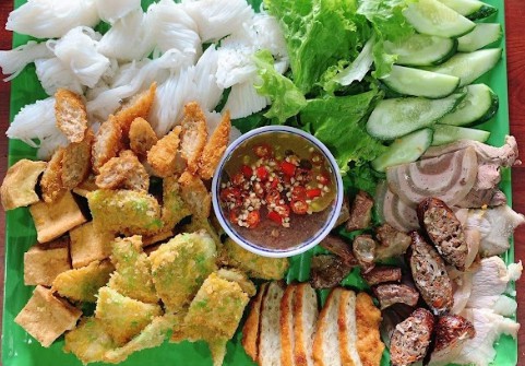 Bún Đậu Mẹt An An Quán - Nguyễn Sơn