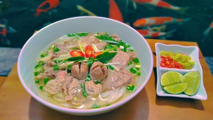 Phở Bà Mai - 272-274 Nguyễn Phước Lan