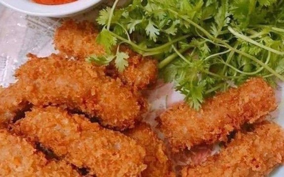 Đồ Ăn Vặt & Cá Viên Chiên - Đường Láng