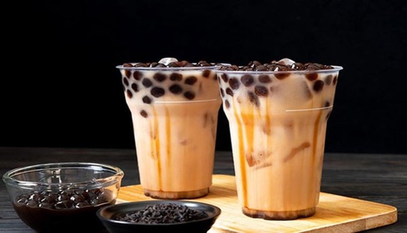 Trà Sữa Bi Bo - Nguyễn Trãi