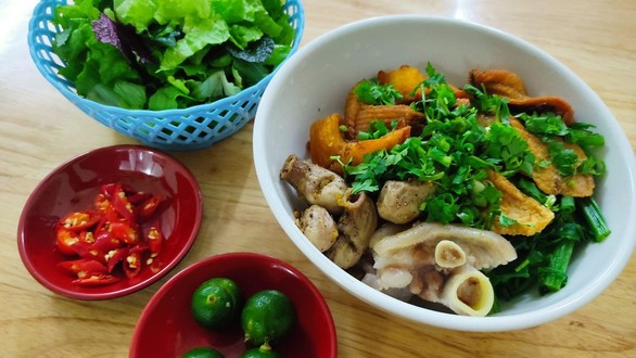Bún Cá Cay Lâm Vinh - Tô Hiệu