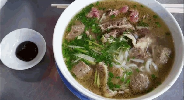 Phở Vũ Hải - Lý Chính Thắng