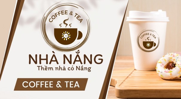 Cafe Nhà Nắng - Cà Phê Muối & Tea - Hà Huy Tập