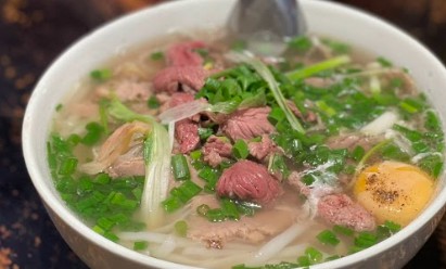 Phở Lòng Bò & Bún Bò Gia Hân