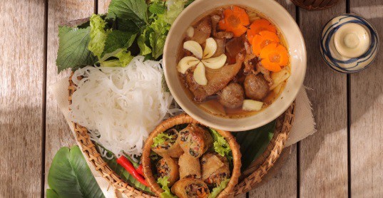 Bún Chả Hà Nội - Nguyễn Phúc Chu