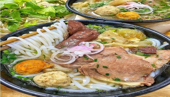 Món Huế - Bún Bò Huế - Định Công