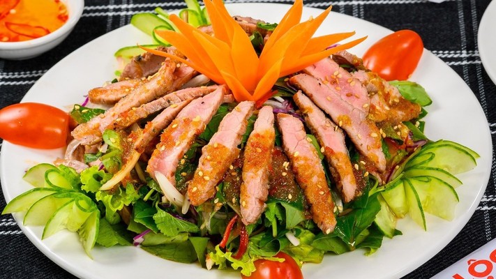 Hệ Thống Bò Tơ Lộc Phát - Gò Xoài