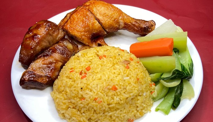 Cơm Gà Kiều Vũ - Nguyễn Thị Định