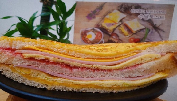 Soodal Toast & Cuprice - Đỗ Đình Thiện