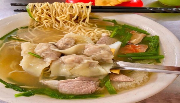 Mỳ Vằn Thắn Thành Thu Cơ Sở 2 - Đường 70