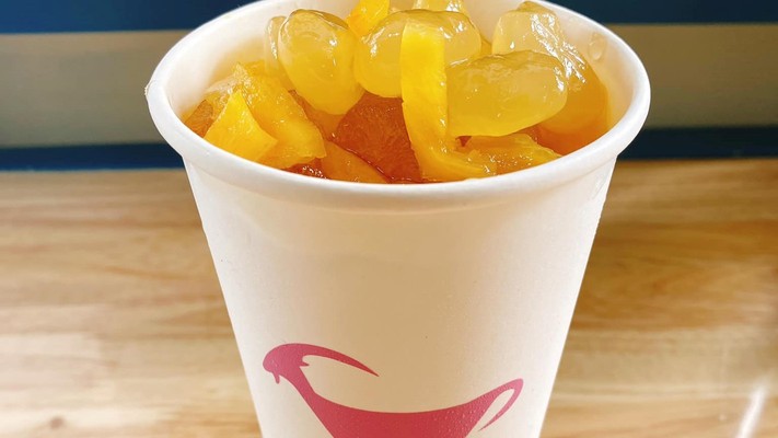 Trà Mùi - Trà Sữa Olong & Trà Lài Đác Thơm - Đoàn Văn Bơ