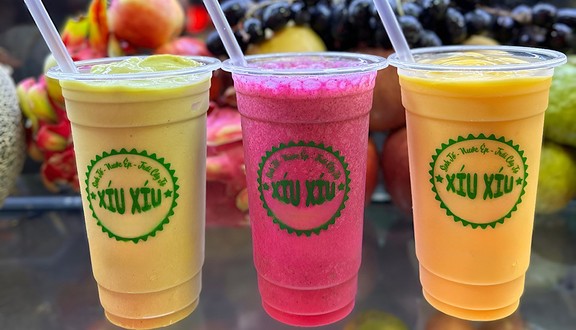 Sinh Tố & Phá Lấu Chén Xíu Xíu - Nguyễn Văn Khối