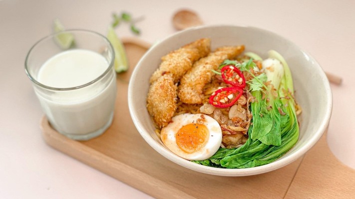 Tiệm Mì Take Away Đình Đình - Đoàn Trần Nghiệp