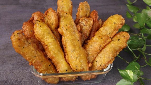 Bánh Chúi Chiên - Dương Tử Giang