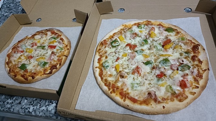 Bin - Pizza & Bread - Đào Tấn