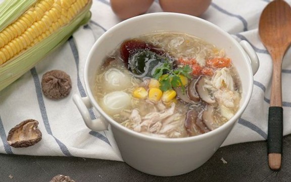 Ba Phi - Súp Cua Gia Truyền - Phan Cát Tựu