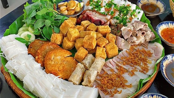 Bún Đậu Mắm Tôm Pé Lù 8 - Thống Nhất