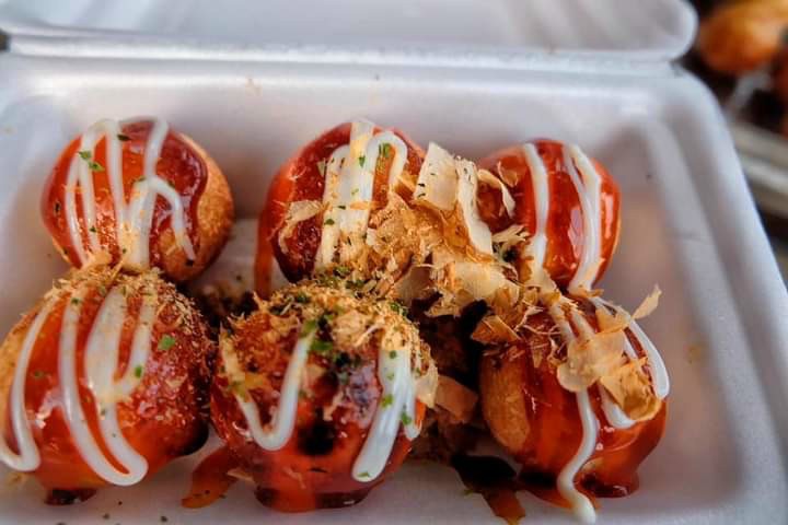 Bánh Bạch Tuộc Takoyaki 79 - Đường Số 4