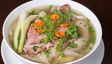 Phở Thìn Râu - Phạm Văn Khoai