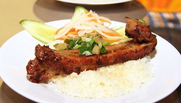 Cơm Trưa Phát Đạt - Chung Cư Gò Dầu 2