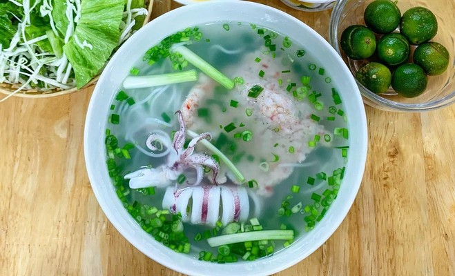 BÚN QUẬY 2 BÍCH - Bùi Quang Là