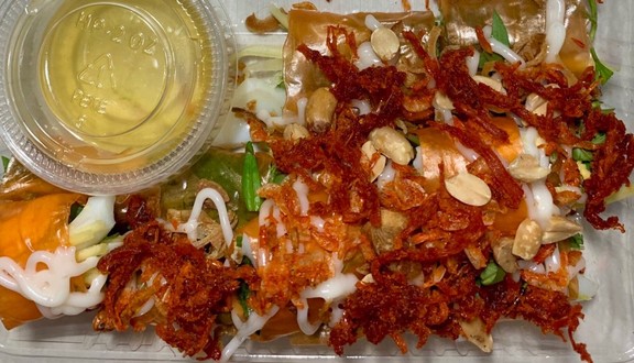 Bánh Tráng Phì - Nguyễn Hữu Thọ