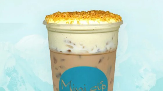 Trà Sữa Mini Cup - Hoàng Diệu 2