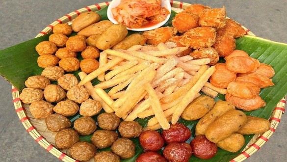 Ăn Vặt Bé Ù - Quốc Lộ 1