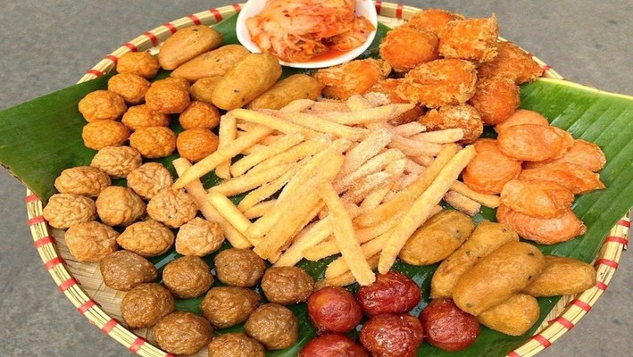 Ăn Vặt Bé Ù - Quốc Lộ 1