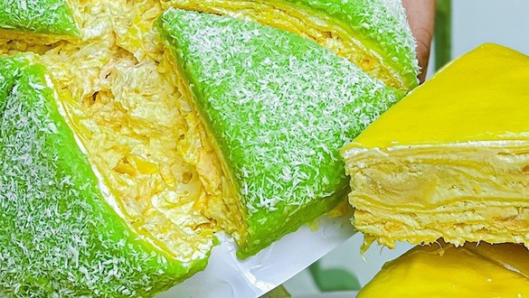 Vua Bánh Crepe Sầu Riêng CN Bình Dương - Đường Số 8