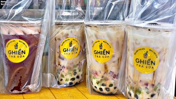 Tiệm Ghiền Trà Sữa