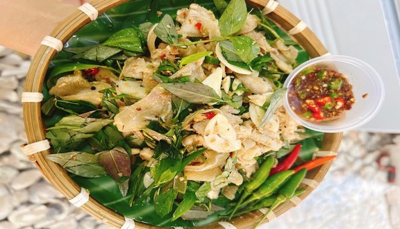 Tré Chả An Nhiên - Bạch Đằng