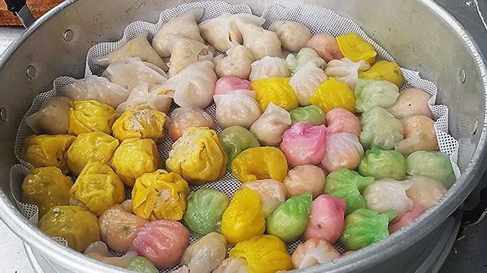 Bếp 68 - Há Cảo & Mì Trộn - Nguyễn Văn Linh