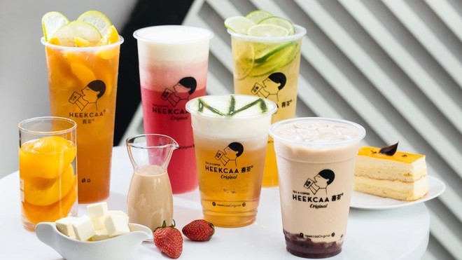 Heekcaa Original - Dương Văn Dương