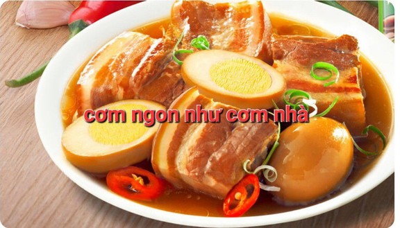 Cơm Ngon Như Cơm Nhà - Phổ Quang