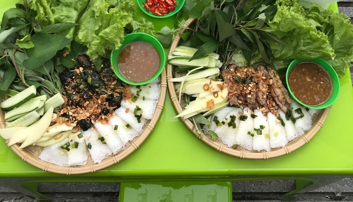Bò Lá Lốt Cô Mai - Quốc Lộ 1A