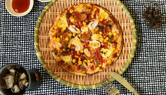 Bếp Ông Mập - Pizza - Nguyễn Huệ