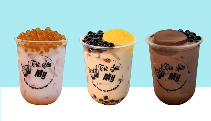 Trà Sữa My - Vườn Lài