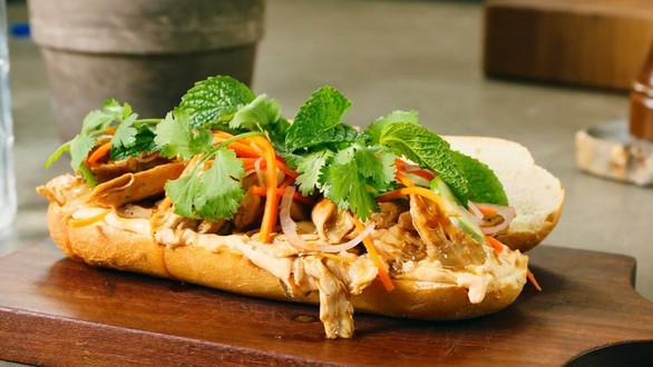 Bánh Mì Hoa Đất - Đường 17