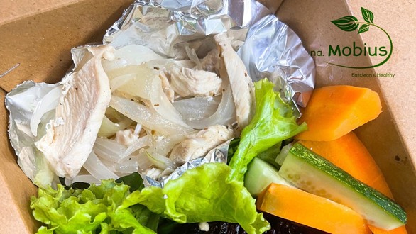 Mobius - Eatclean & Healthy - Nguyễn Khang