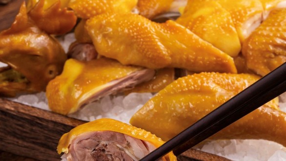 Bếp Food - Món Ngon Tròn Vị