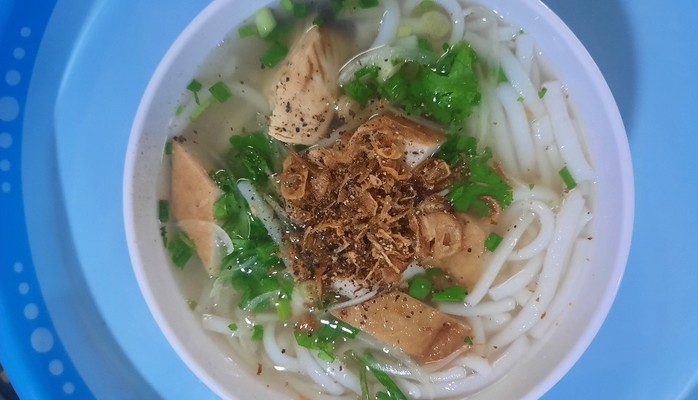 Đặc Sản Phan Rang NHÀN - Bánh Canh Chả Cá Phan Rang