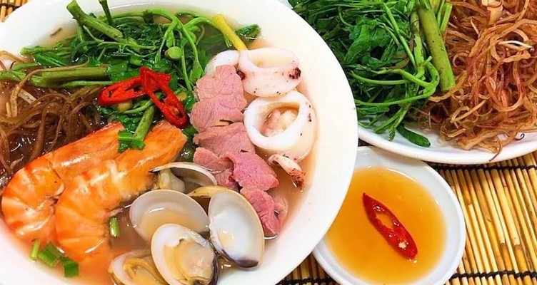Bún Thịt Nướng & Bún Thịt Xào Phượng SG