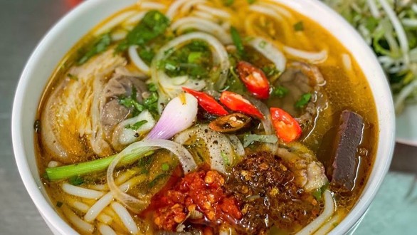 Bún Bò Hiếu - Phan Đình Phùng